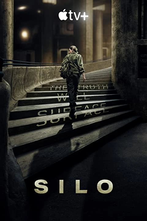 IPTV Serie Silo Sci-Fi Staffel 1
